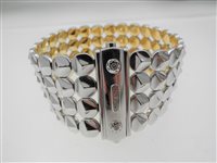 Bracciale Chimento Donna in Oro Diamante 0.02 Ct CHI02 - CHI02